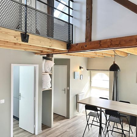 르망 Le Patio De Loiseau 아파트 외부 사진