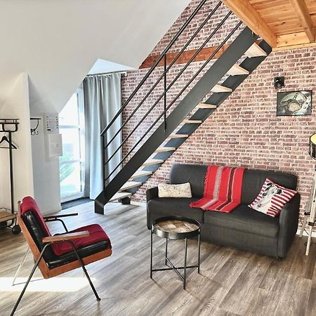 르망 Le Patio De Loiseau 아파트 외부 사진