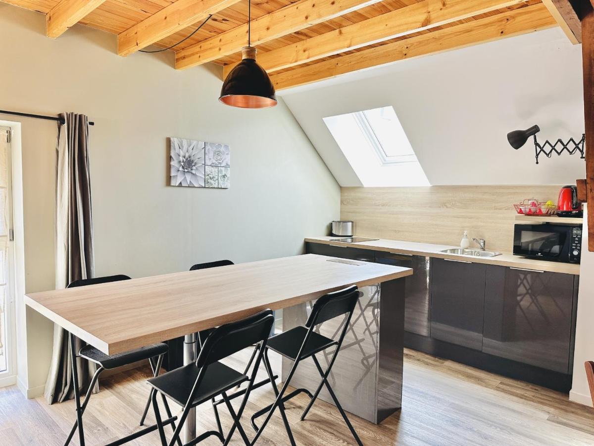 르망 Le Patio De Loiseau 아파트 외부 사진