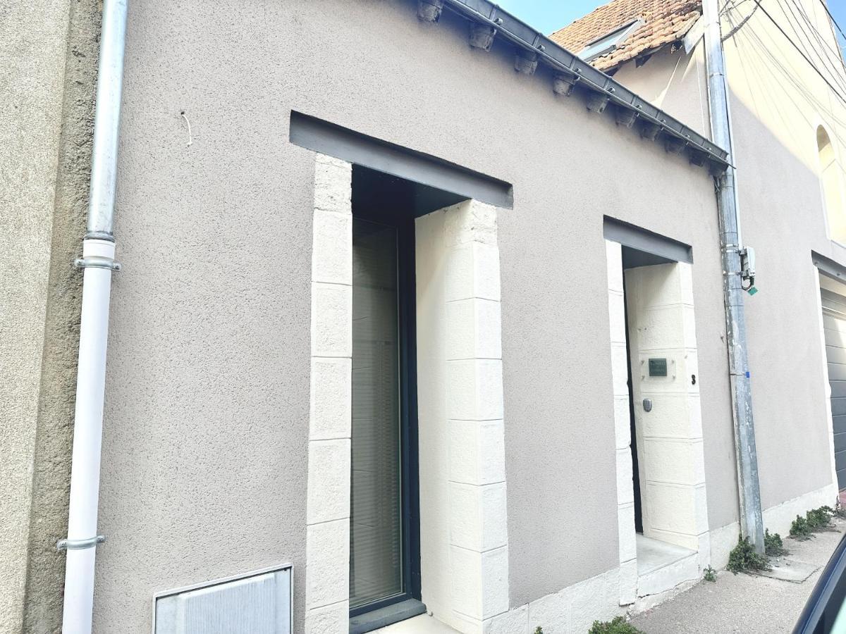 르망 Le Patio De Loiseau 아파트 외부 사진