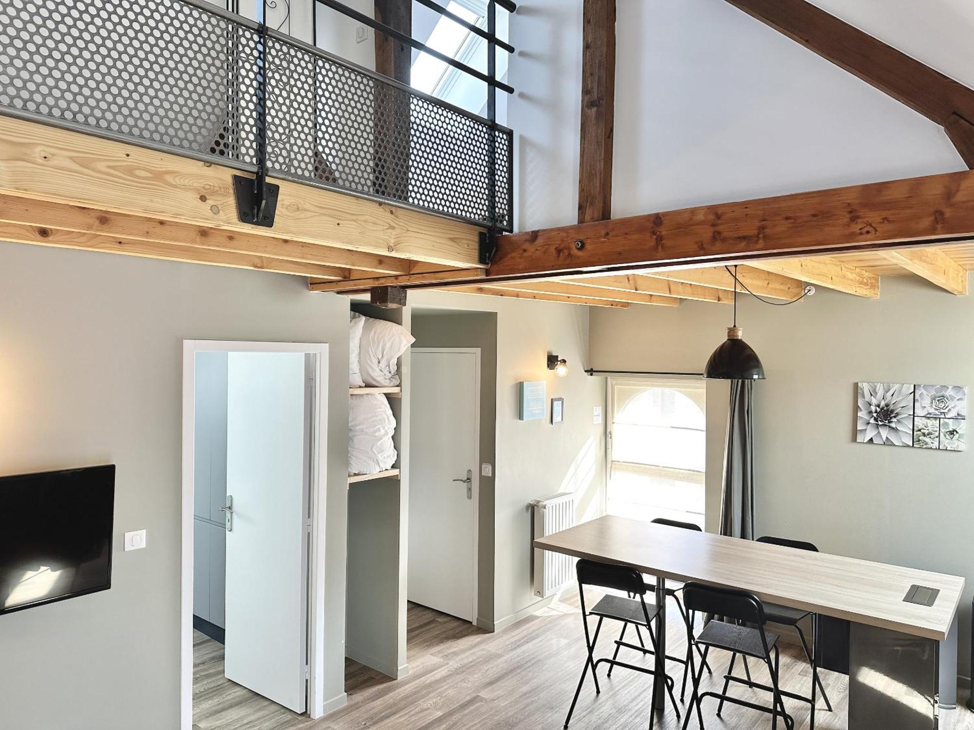 르망 Le Patio De Loiseau 아파트 외부 사진